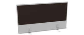 Nowy Styl Panneau d'attachement E10 pour table de bureau, largeur 1000 mm
