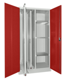 PAVOY Armoire verticale, 2 extensions