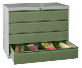 PAVOY Armoire à tiroirs Basis Plus