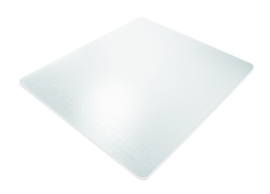 RS Office Products Tapis de protection de sol Ecogrip Solid en polycarbonate