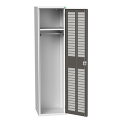 bott armoire à portes battantes verso avec tringle, largeur 525 mm