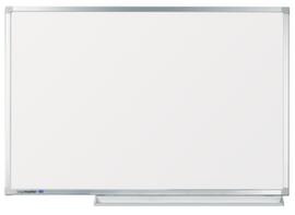 Legamaster Tableau blanc émaillé PROFESSIONAL blanc, hauteur x largeur 900 x 1800 mm