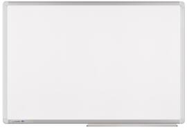 Legamaster Tableau blanc émaillé UNIVERSAL PLUS blanc, hauteur x largeur 900 x 1800 mm