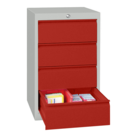 PAVOY Armoire à tiroirs Basis Plus