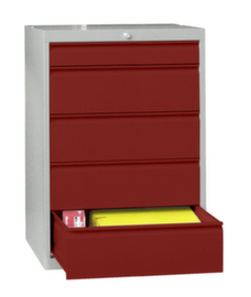 PAVOY Armoire à tiroirs Basis Plus