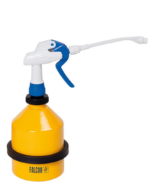 Bidon de vaporisation pour produit de nettoyage