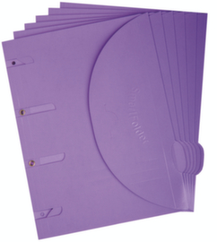 tarifold Chemise porte-documents, violet