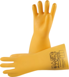 gants d’isolation électrique
