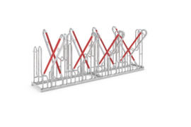 WSM Arceau pour cycles en tube rond