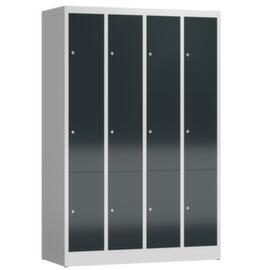 armoire multicases ClassiX, 12 compartiments