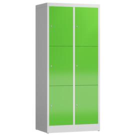 armoire multicases ClassiX, 6 compartiments