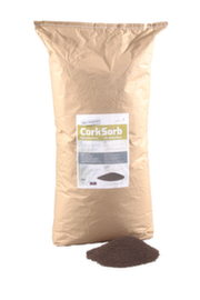 granulé absorbant d’huile naturel Cork Sorb