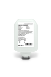 CWS crème PureLine, 0,6 l, hydratant et testé dermatologiquement