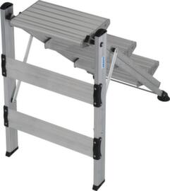 Krause marchepied pliant STABILO® Professional