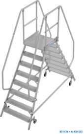 Krause escalier mobile STABILO® Professional