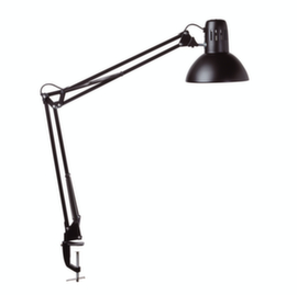 MAUL Lampe de bureau MAULstudy avec pied de serrage, noir