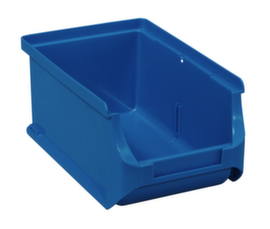Allit Bac à bec ProfiPlus, bleu, profondeur 160 mm, plastique recyclé