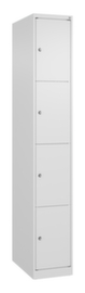 C+P armoire multicases Classic Plus, 4 compartiments