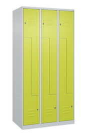 C+P Armoire vestiaire en Z Classic Plus