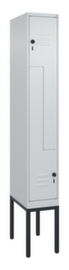 C+P Armoire vestiaire Z Classic Plus, largeur de compartiment 150/300 mm