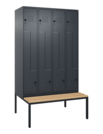 C+P Armoire vestiaire en Z Classic Plus