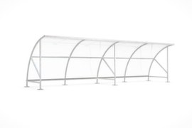 WSM Abri à cycles voûte Bamberg