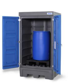 box de r&eacute;tention PolySafe pour f&ucirc;ts