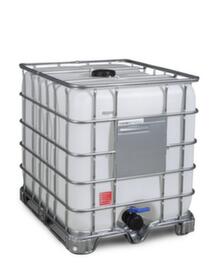 IBC pour produits dangereux reconditionn&eacute;