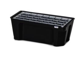 bac pour bidons base-line