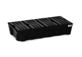 bac pour bidons base-line