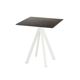 VEBA Table de terrasse Essentials Infinity