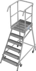 Krause escalier mobile STABILO&reg; Professional