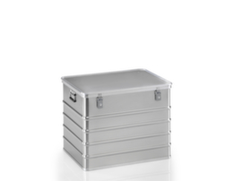 Gm&ouml;hling Caisse de transport en aluminium G&reg;-safe BOX A 1589 / 239 4 B X pour produits dangereux