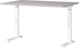 Bureau à hauteur réglable électriquement GW-MAILAND