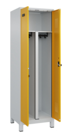 C+P Armoire vestiaire EPI Evolo PLUS sur pieds