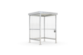 WSM Abri fumeurs Jena BS Cubix