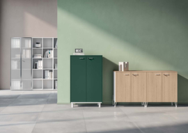 Quadrifoglio Élément final T45