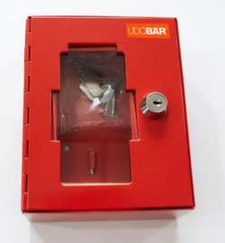UDOBÄR Caissette à clés d'urgence