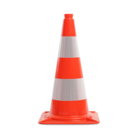 UDOBÄR cône de balisage en PVC