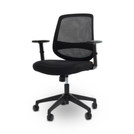 UDOBÄR chaise de bureau pivotante Shield avec mécanisme de basculement