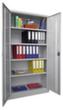 PAVOY Armoire universelle Basis, largeur 1000 mm  S