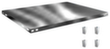 hofe Tablette pour rayonnage de stockage, largeur x profondeur 1000 x 800 mm  S
