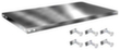 hofe Tablette pour rayonnage à boulonner type standard, largeur x profondeur 1000 x 600 mm  S
