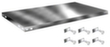 hofe Tablette pour rayonnage à boulonner type mi-lourd, largeur x profondeur 1000 x 600 mm  S