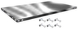 hofe Tablette pour rayonnage à boulonner type standard, largeur x profondeur 1300 x 800 mm  S