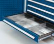 Kappes Kit de compartimentage RasterPlan® pour armoire pour charges lourdes
