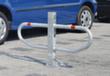 barrière de parking rabattable flexible  S