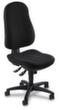 Topstar Chaise de bureau pivotant Support SY avec assise ergonomique  S