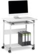 Durable Table de PC mobile, hauteur x largeur x profondeur 770 x 750 x 530 mm  S