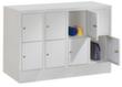 PAVOY armoire multicases Basis, 8 compartiments  S